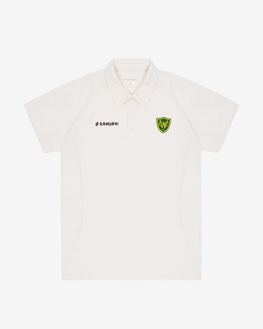 Warminster CC - EP:0130 - Cricket Short Sleeve Shirt