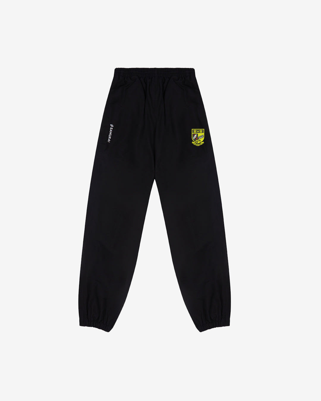 Risca RFC - EP:0104 - Southland Track Pant 2.0 - Black