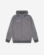 Load image into Gallery viewer, Market Rasen and Louth RUFC - U:0201 - Tech Zip Hoodie - Grey

