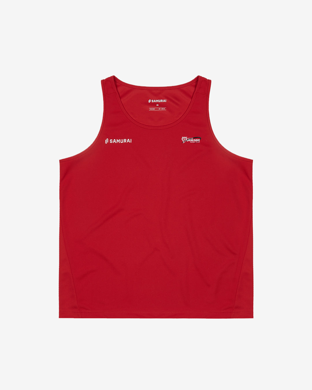 City Of Armagh RFC - EP:0105 - Classic Vest - Red