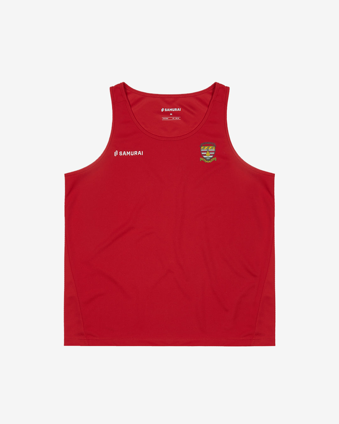 Camborne RFC - EP:0105 - Classic Vest - Red