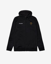 Load image into Gallery viewer, Market Rasen and Louth RUFC - U:0201 - Tech Zip Hoodie - Black
