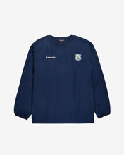 Load image into Gallery viewer, Yorkshire Referees Society - EP:0101 - Wind Breaker - Navy
