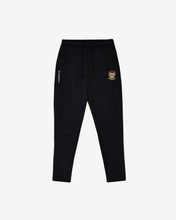 Load image into Gallery viewer, Camborne RFC - U:0203 - Women&#39;s Tapered Training Pant - Black
