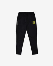 Load image into Gallery viewer, Risca RFC - U:0203 - Women&#39;s Tapered Training Pant - Black

