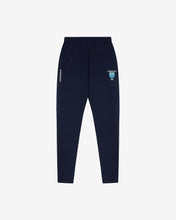 Load image into Gallery viewer, Bargoed RFC - U:0203 - Women&#39;s Tapered Training Pant - Navy

