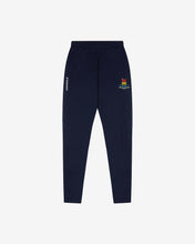 Load image into Gallery viewer, Devonport Services - U:0203 - Women&#39;s Tapered Training Pant - Navy
