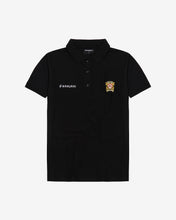 Load image into Gallery viewer, St Austell RFC - U:0208 - Women&#39;s Pique Polo - Black
