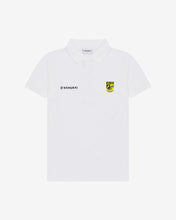 Load image into Gallery viewer, Risca RFC - U:0208 - Women&#39;s Pique Polo - White
