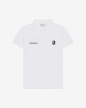 Load image into Gallery viewer, Penzance and Newlyn RFC - U:0208 - Women&#39;s Pique Polo - White
